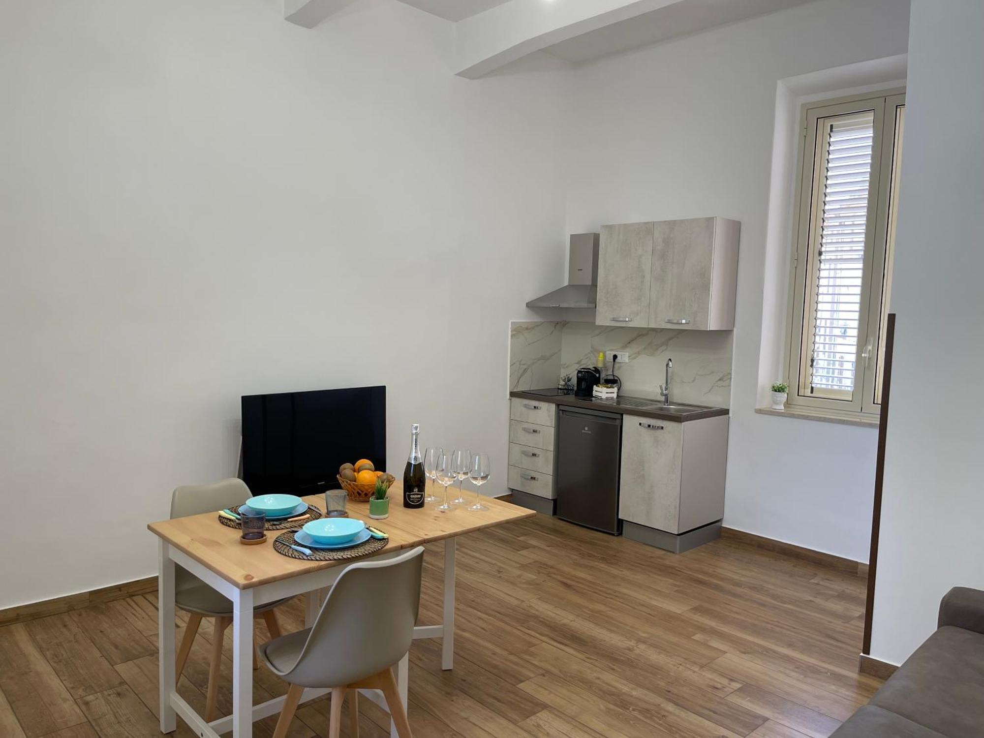 Appartement La Perla Sul Cortile à Syracuse Extérieur photo