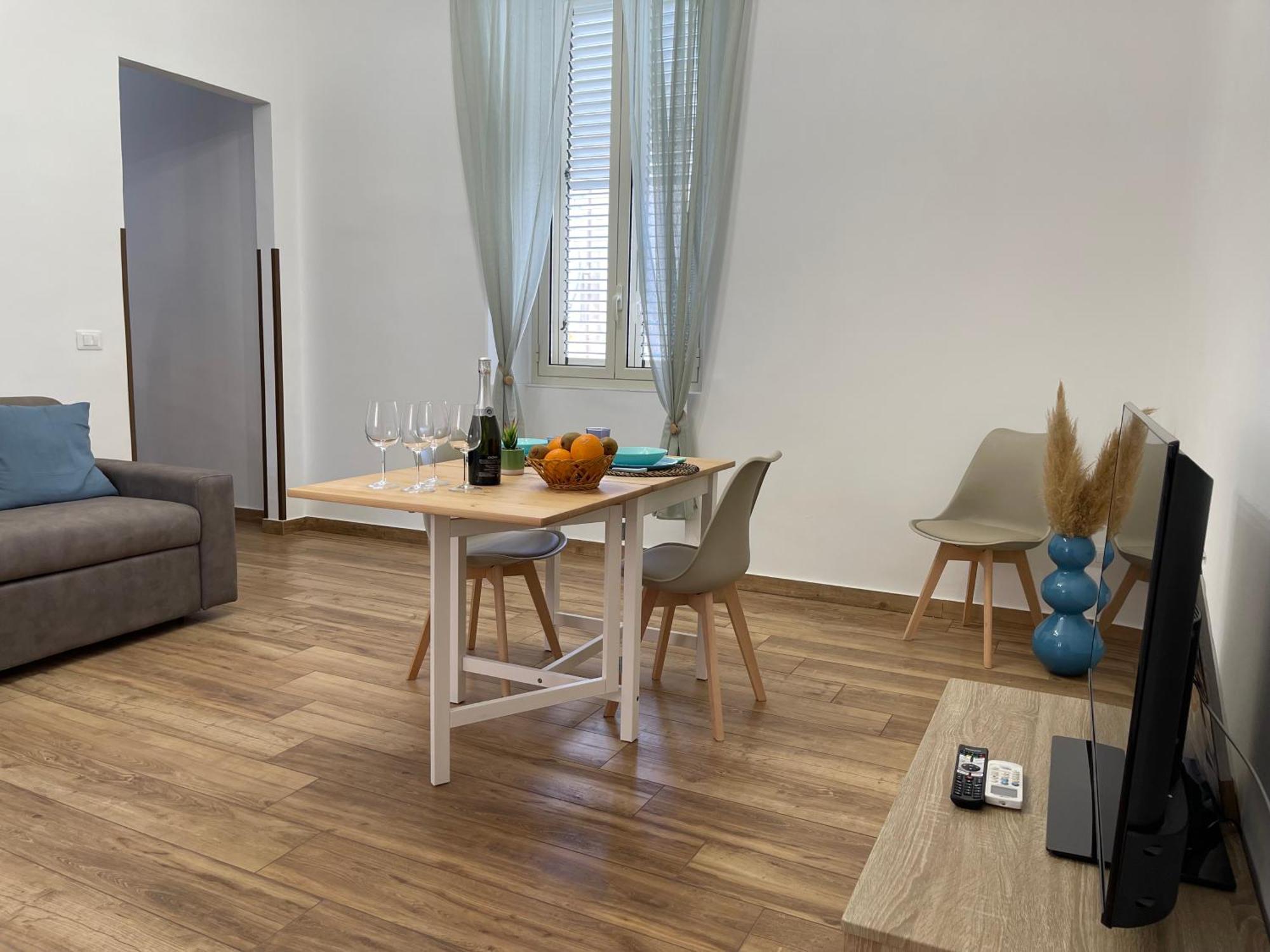 Appartement La Perla Sul Cortile à Syracuse Extérieur photo