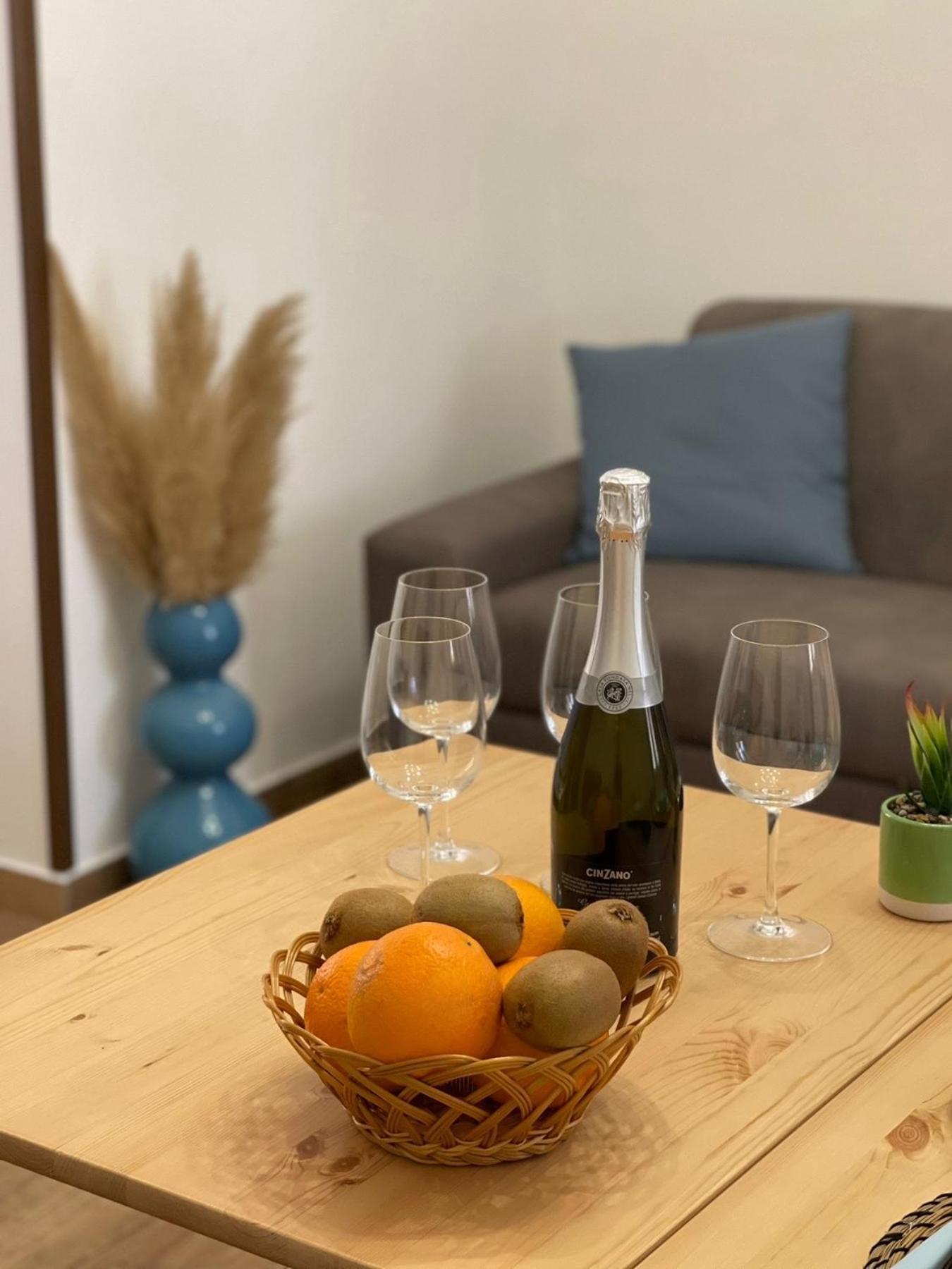 Appartement La Perla Sul Cortile à Syracuse Extérieur photo